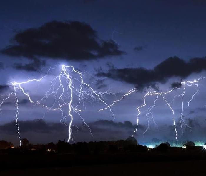 Photo of Thunderstorm