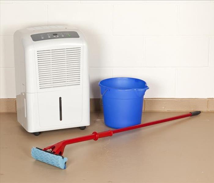 Photo of non professional cleaning equipment